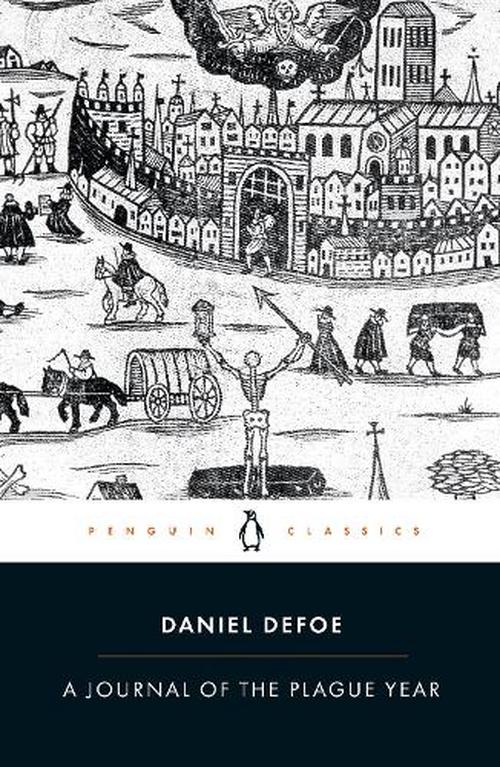 Cover of A Journal of the Plague Year