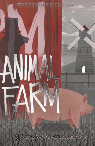 Cover of Animal Farm