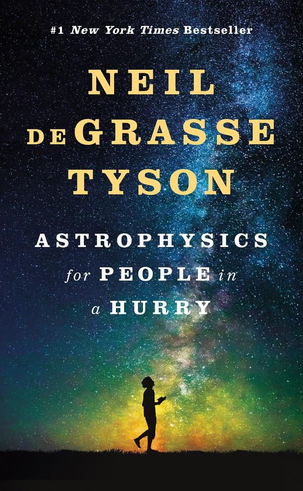Cover of Astrophysics for People in a Hurry