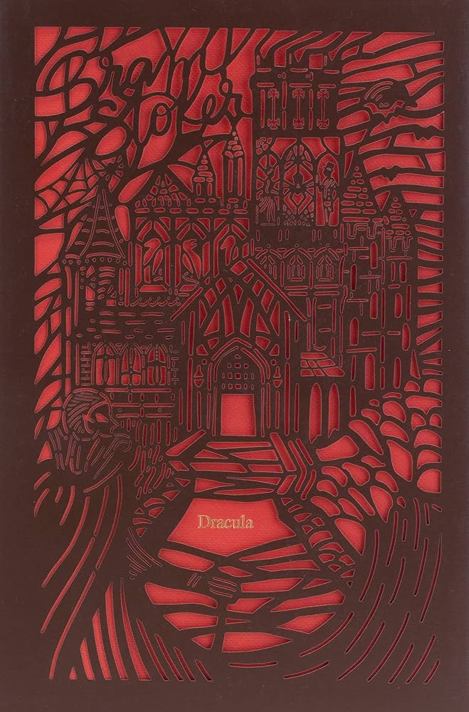 Cover of Dracula