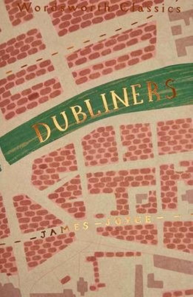 Cover of Dubliners
