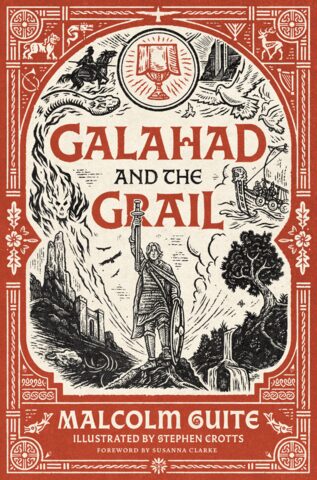 Cover of Galahad and the Grail