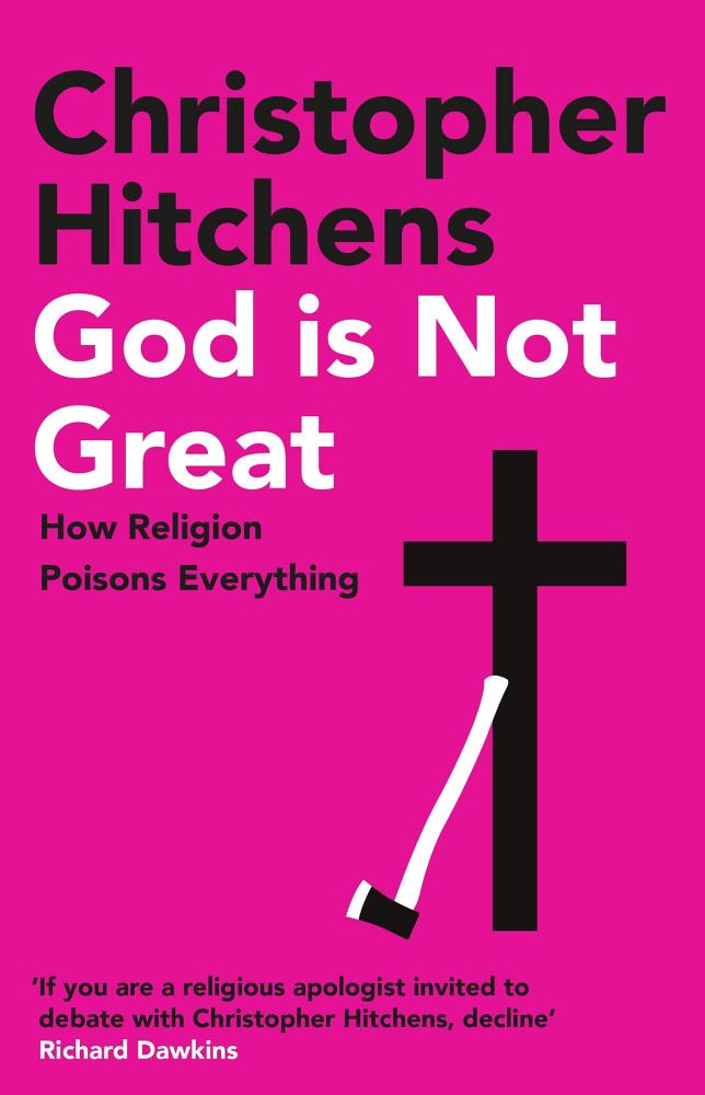 Cover of God Is Not Great