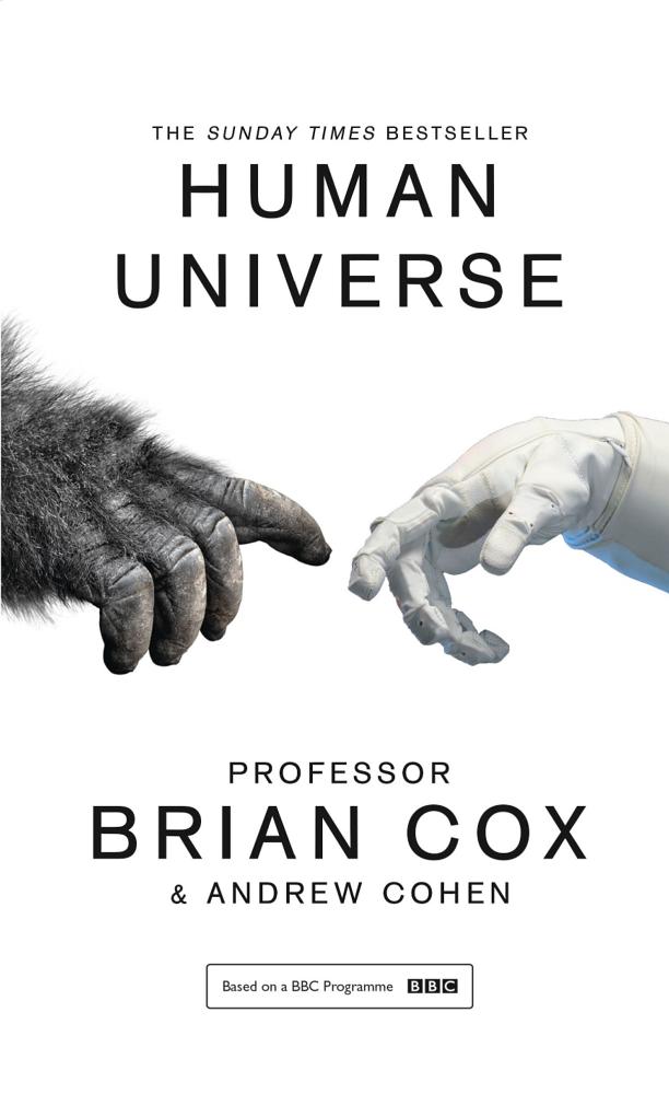 Cover of Human Universe