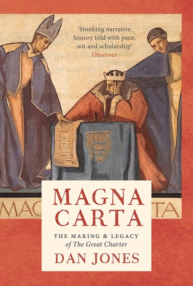 Cover of Magna Carta