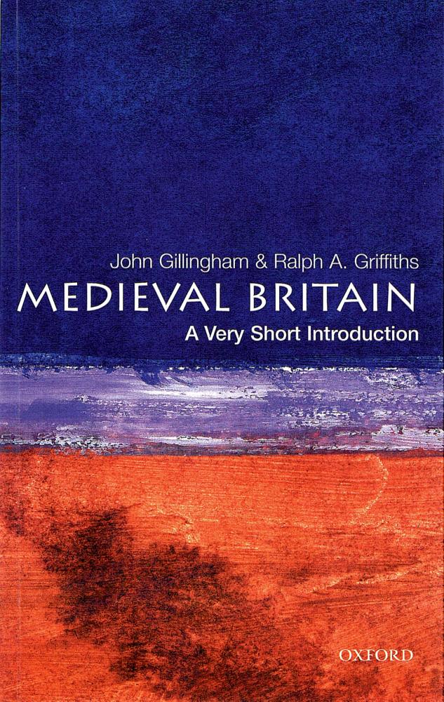 Cover of Medieval Britain