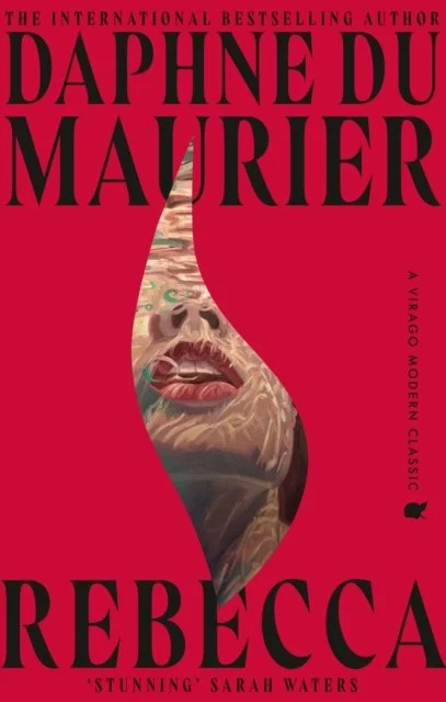 Cover of Rebecca