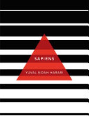 Cover of Sapiens