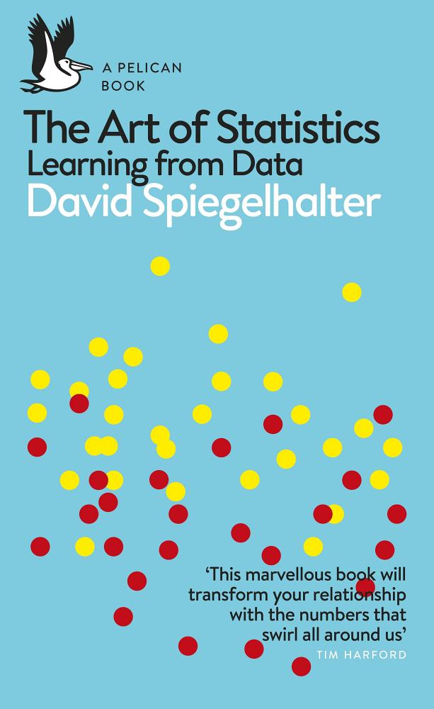 Cover of The Art of Statistics