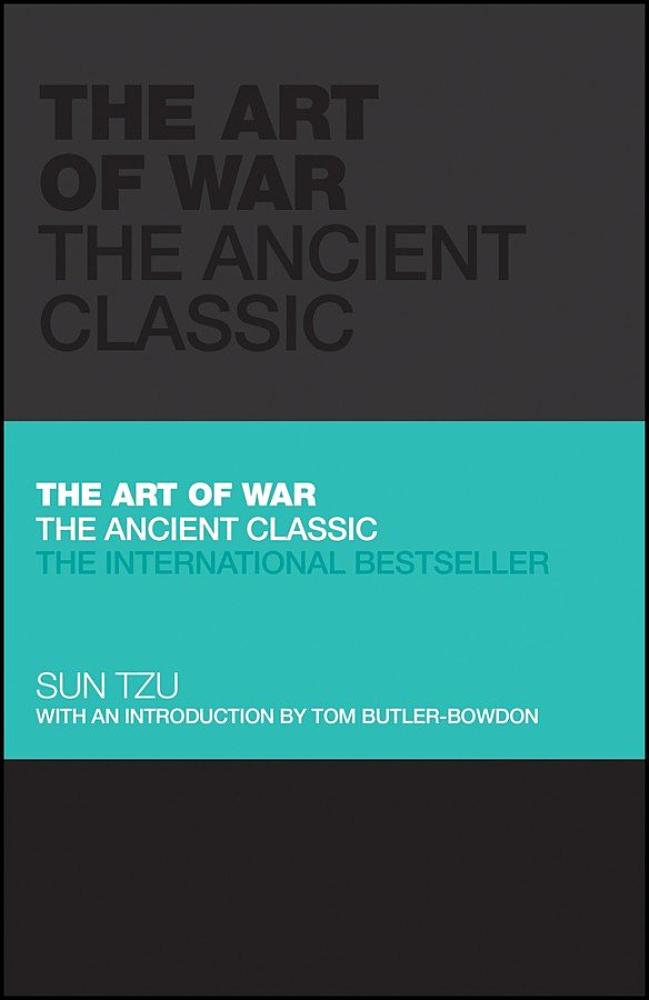 Cover of The Art of War