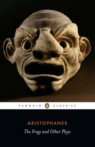 Cover of The Frogs