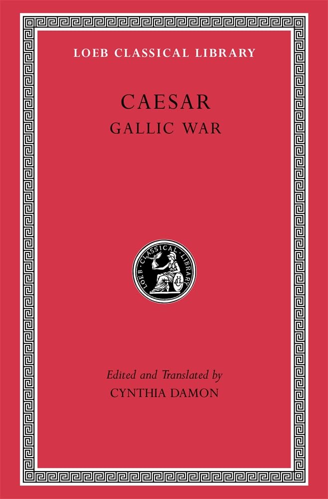 Cover of The Gallic War and Other Writings
