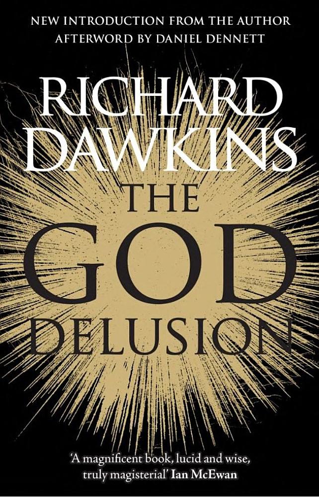 Cover of The God Delusion