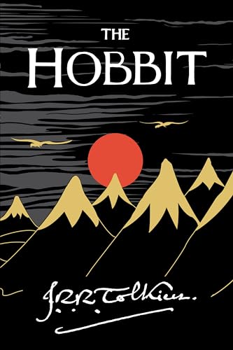 Cover of The Hobbit  
