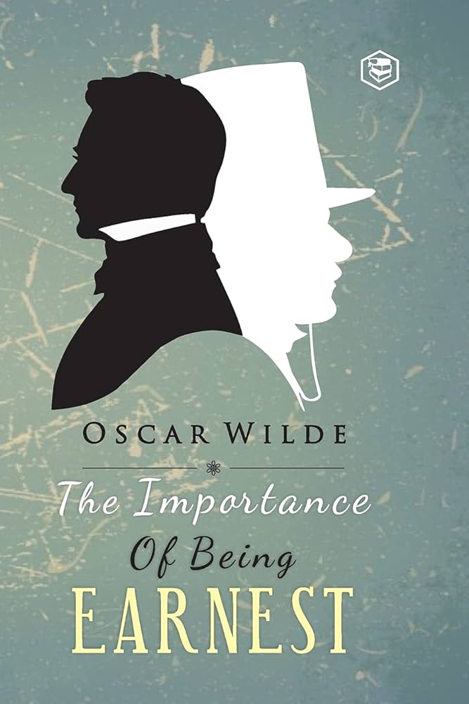 Cover of The Importance of Being Earnest