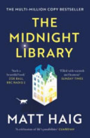 Cover of The Midnight Library