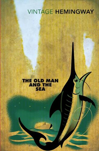Cover of The Old Man and the Sea