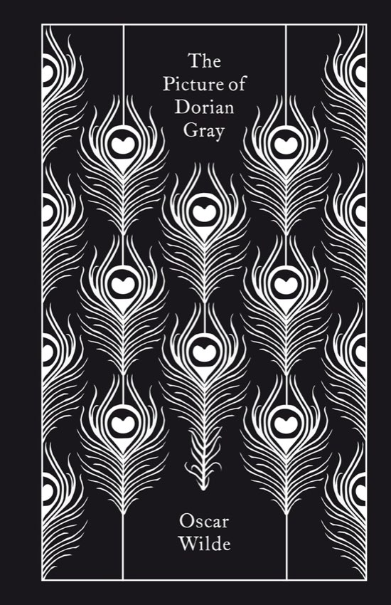 Cover of The Picture of Dorian Gray