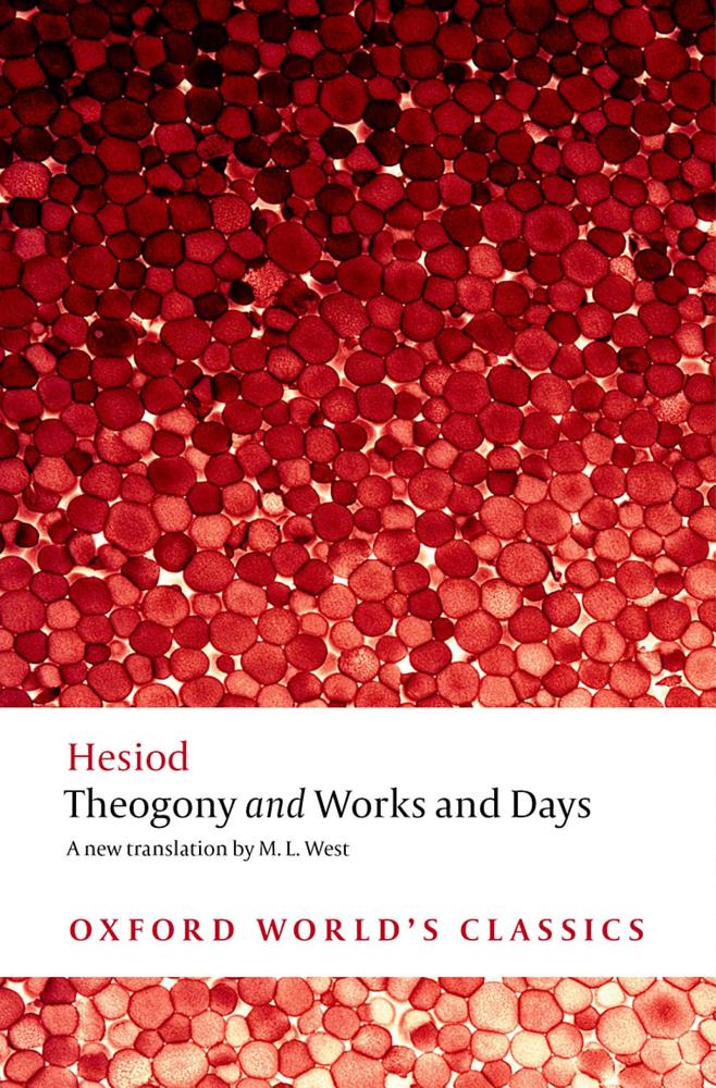 Cover of Theogony and Works and Days