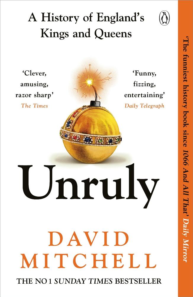 Cover of Unruly